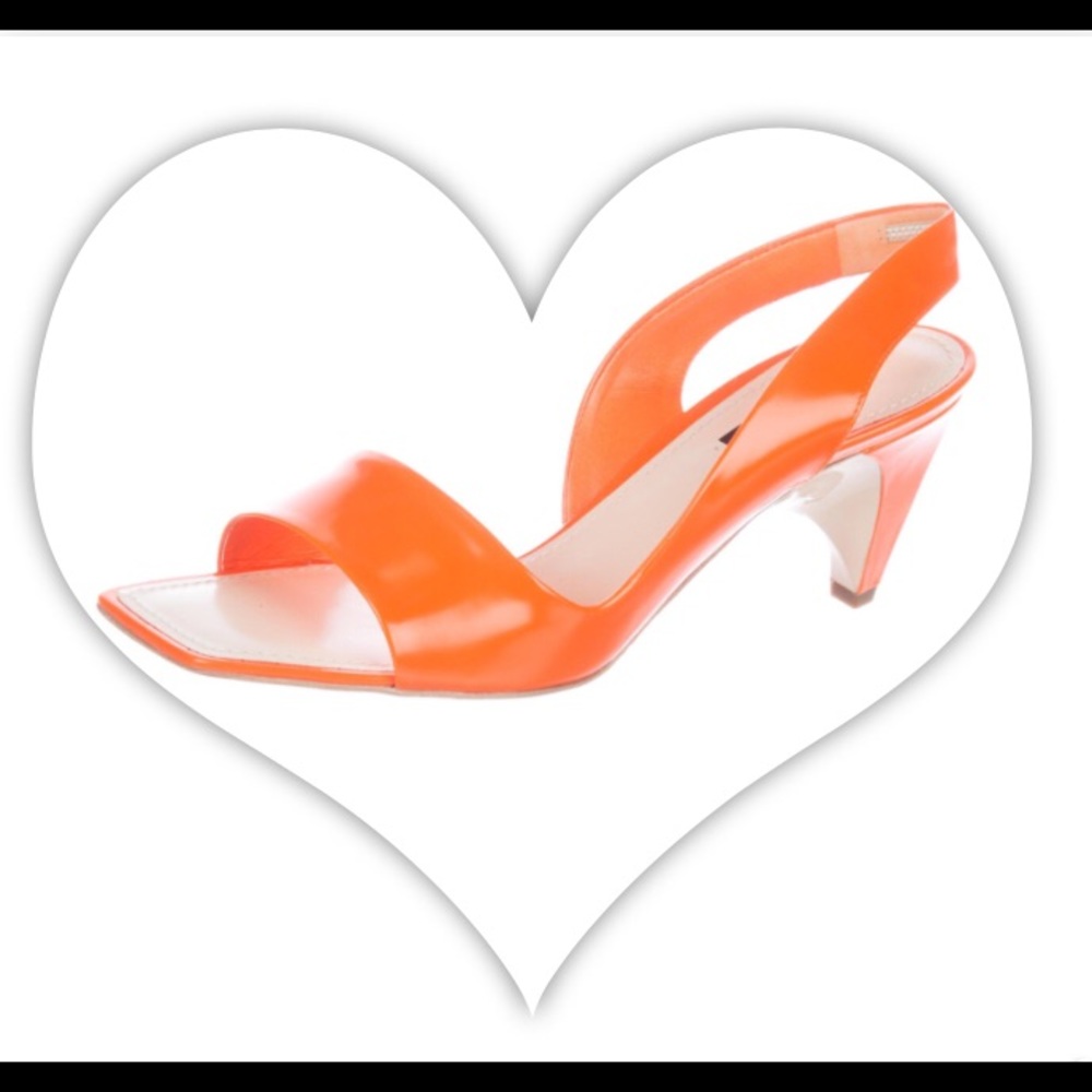 Louis Vuitton Slingback Sandals
